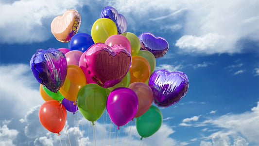Balony na Hel – Kreatywna Magia Podnosząca Wydarzenia do Góry
