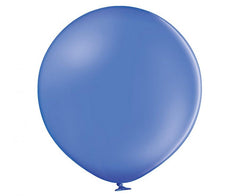 Balony lateksowe 5 cali Belbal pastelowe błękitne 100 szt.