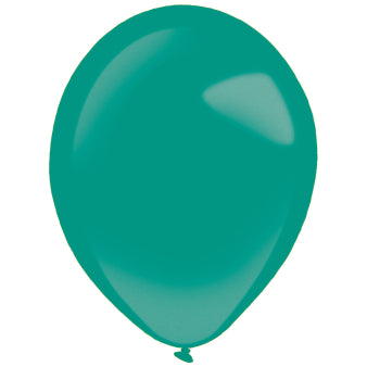 Latex Balloons Decorator Metallic Forest Green 27.5 cm / 11"