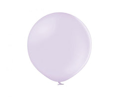 Balony lateksowe 5 cali Belbal liliowe pastelowe 100 szt.