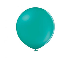 Balony lateksowe 5 cali Belbal turkusowe 100 szt.