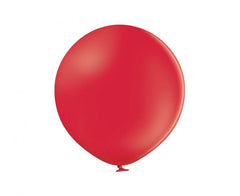 Balony lateksowe 5 cali Belbal czerwone 100 szt.