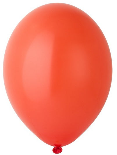 B-Balloons Balon Pastel 30cm Coral 50szt (B105-455)