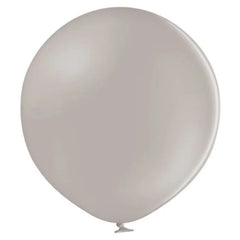 Balon Belbal B250-440 – Pastelowy Szary (Warm Grey) 60 cm (24’’) – 5 szt.