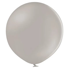 Balon Belbal B250-440 – Pastelowy Szary (Warm Grey) 60 cm (24’’) – 5 szt.
