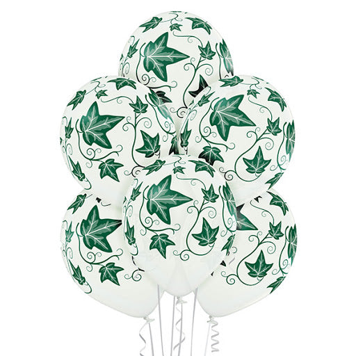 Balon Belbal D11, 30 cm Ivy liść