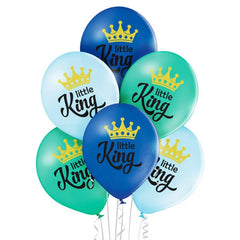 Balon Belbal D11, 30 cm Little King