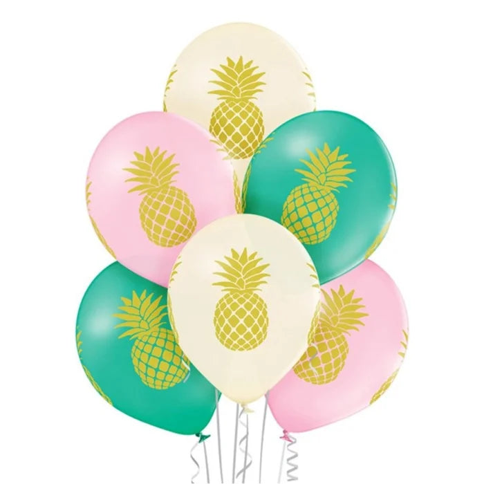 Balon Belbal D11, 30 cm Pineapple