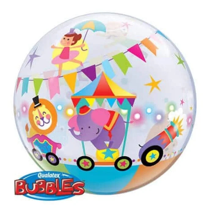 22″ / 56cm Circus Parade Qualatex