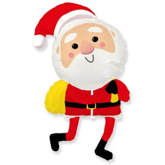 Balon foliowy 24" FX - Święty Mikołaj