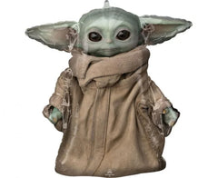 Balon Foliowy Baby Yoda – Star Wars | 58 x 66 cm