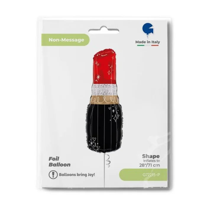 Balon Foliowy – Czerwona Szminka 28’’ ok.71 cm