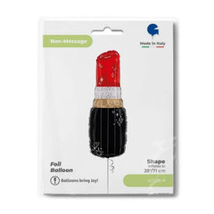 Balon Foliowy – Czerwona Szminka 28’’ ok.71 cm