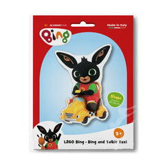 Balon foliowy Grabo 33’’ – Bing i Taksi