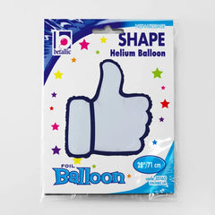 Balon Foliowy Kciuk w Górę – Facebook Like 52x57 cm