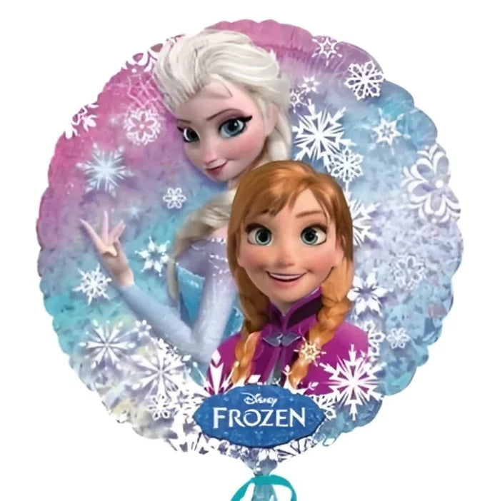 Balon foliowy Kraina Lodu, FROZEN, 18 cali