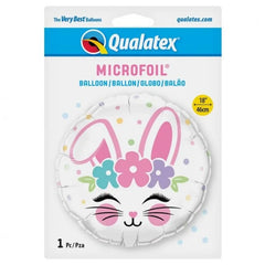 Balon foliowy Króliczek