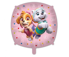 Balon foliowy ’Paw Patrol - Skye and Everest’ – 18’’ 1 szt.