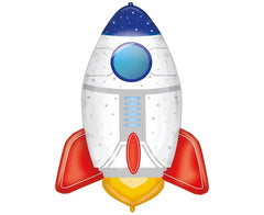 Balon foliowy ’Rakieta’ – 31’’ (79 cm) 1 szt.