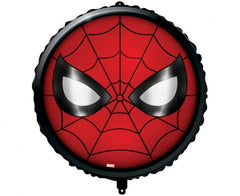 Balon foliowy ’Spider-Man Face Marvel’ – 18’’ 1 szt.