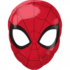 Balon foliowy Spider-Man Głowa 30 x 43 cm