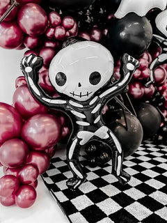 Balon Foliowy „Szkielet” – 84 x 100 cm