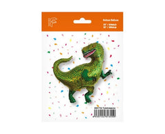 Balon Foliowy Tyranozaur 24’’ – Flexmetal – Idealny do Dekoracji Tematycznych