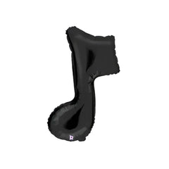 Balon Foliowy w Kształcie Nutki – 89 cm