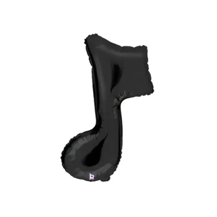 Balon Foliowy w Kształcie Nutki – 89 cm