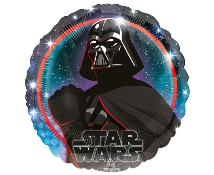 Balon Folioy Star Wars Darth Vader – 18’’ (46 cm)