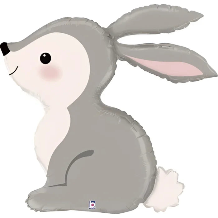 Balon Grabo 36'' Woodland Bunny Królik