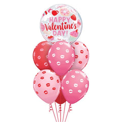 BALON QL 11" Z NADR CAŁUSY MIX KOLORÓW