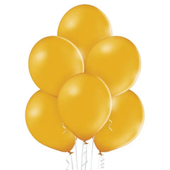 Balony B105 Pastel Honey Yellow
