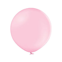 Balony pastelowe Różowe, D5, 12 cm, 100 szt.