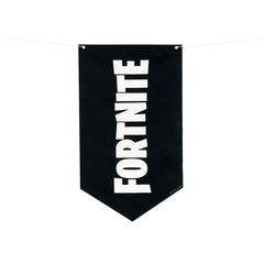 Banner Flaga "Fortnite" – Zawładnij Przestrzenią z Napisem Fortnite! 52x30,5 cm