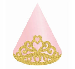 Czapeczki papierowe – Wróżka