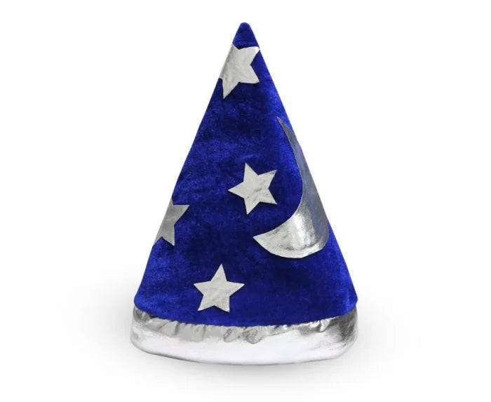 Czapka czarodzieja dla dzieci – 52,5 cm - Costume Headwear