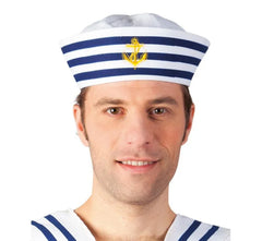Czapka Majtka Pokładowego – marynarski styl na każdą okazję!