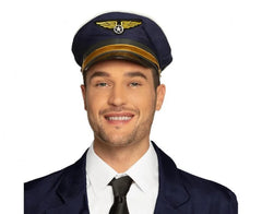 Czapka Pilota Samolotu
