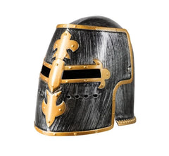 Hełm Rycerza – poczuj się jak prawdziwy wojownik!