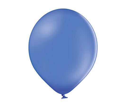 Balony pastelowe Niebieskie, B105, 30 cm