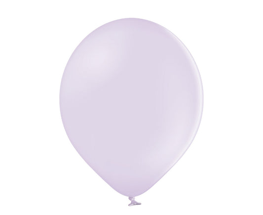 Balony pastelowe Liliowe, B105, 30 cm
