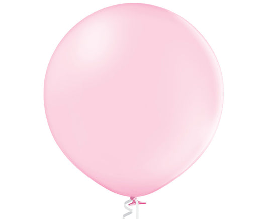 Balony Pastel Pink, B350, 2 szt.