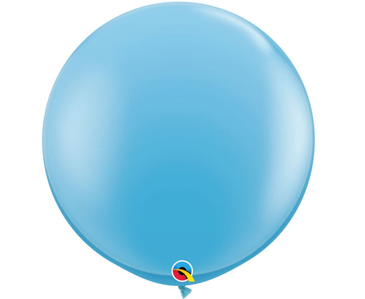Balony pastel błękitne / 2 szt. QL 36"
