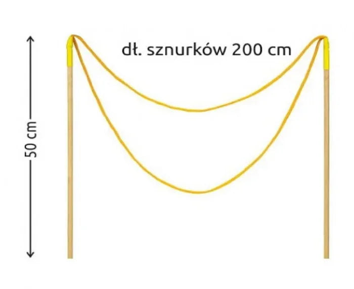 Kijek do baniek mydlanych – 200 cm
