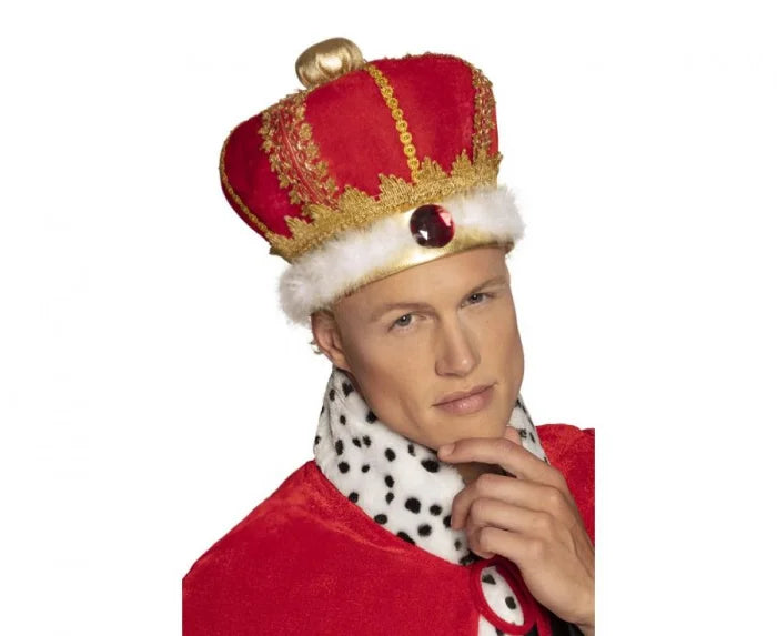 Korona Królewska Monarchy – Złota | Uniwersalna