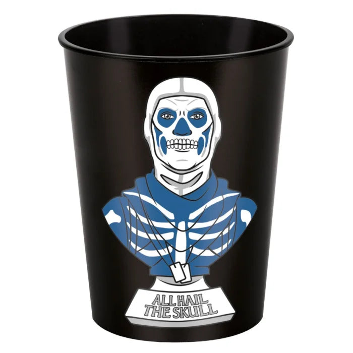 Kubeczek Plastikowy "Fortnite" – Idealny dla Fanów Gry! 1 szt. 480 ml