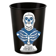 Kubeczek Plastikowy "Fortnite" – Idealny dla Fanów Gry! 1 szt. 480 ml