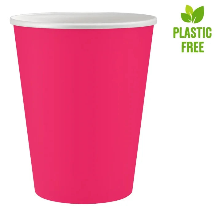 Kubeczki papierowe Magenta, 250 ml, 6 szt.