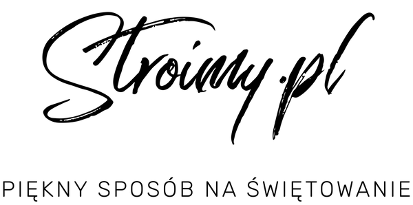 stroimy.pl logo - piękny sposób na świętowanie